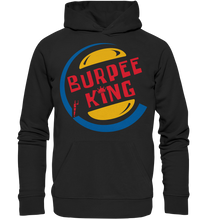 Laden Sie das Bild in den Galerie-Viewer, Burpee King - Hoodie - No Lift No Gift - Dein Online Shop