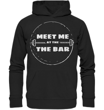 Laden Sie das Bild in den Galerie-Viewer, Meet Me At The Bar - Hoodie - No Lift No Gift - Dein Online Shop