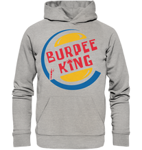 Laden Sie das Bild in den Galerie-Viewer, Burpee King - Hoodie - No Lift No Gift - Dein Online Shop