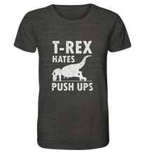 Laden Sie das Bild in den Galerie-Viewer, T-Rex Hates Push-Ups - No Lift No Gift - Dein Online Shop 
