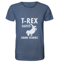 Laden Sie das Bild in den Galerie-Viewer, T-Rex Hates Handstands - No Lift No Gift - Dein Online Shop 
