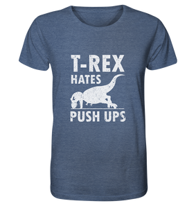 T-Rex Hates Push-Ups - No Lift No Gift - Dein Online Shop 