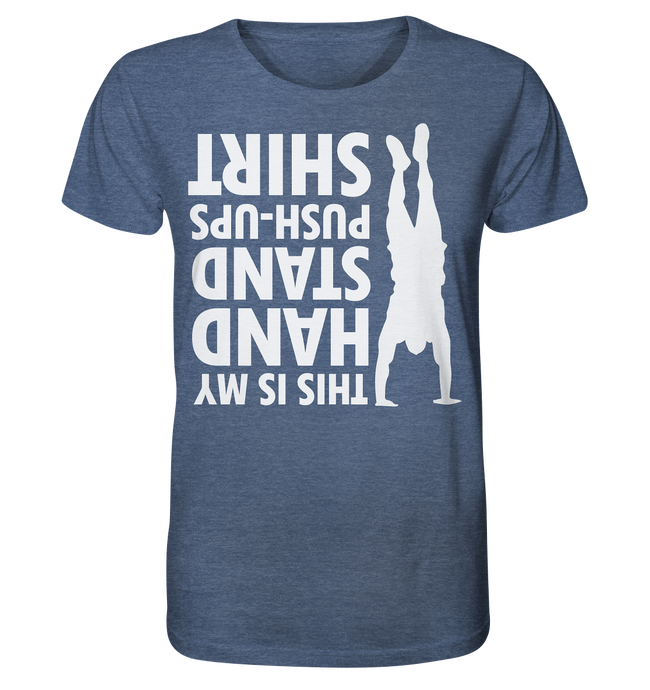 This is my handstand pushup shirt - No Lift No Gift - Dein Online Shop 