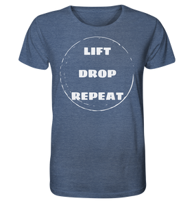 Lift Drop Repeat - No Lift No Gift - Dein Online Shop 