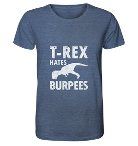 T-Rex Hates Burpees - No Lift No Gift - Dein Online Shop 