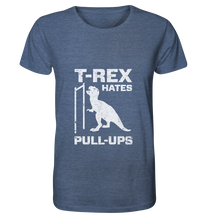 Laden Sie das Bild in den Galerie-Viewer, T-Rex Hates Pull-Ups - No Lift No Gift - Dein Online Shop 
