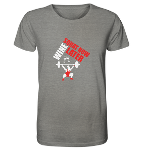 Squat Now Wine Later - No Lift No Gift - Dein Online Shop 