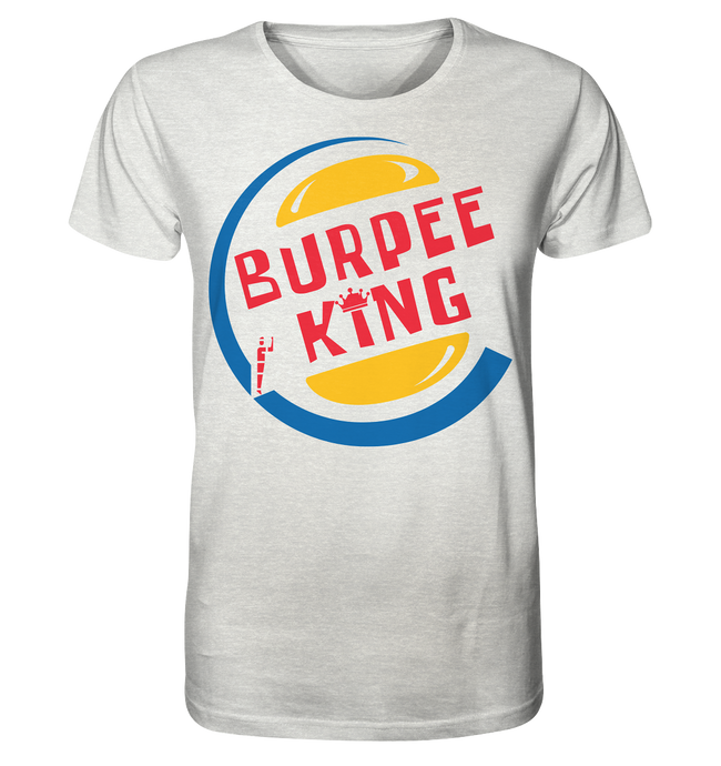 Burpee King - No Lift No Gift - Dein Online Shop 